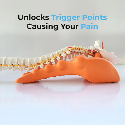 MyoRelief™ - Upper Back And Neck Pain Relief Device
