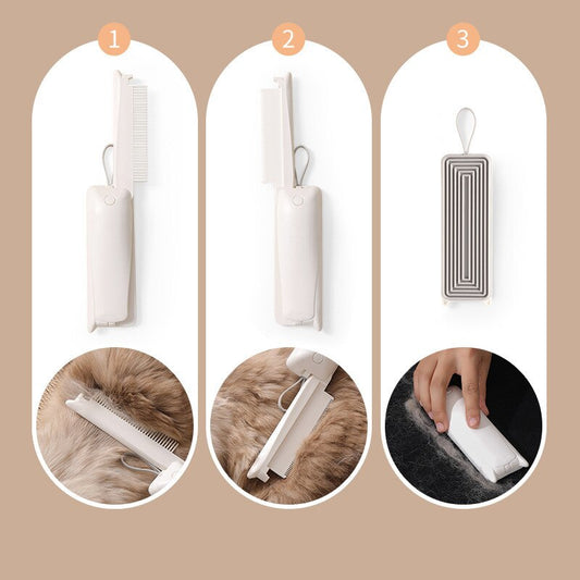 3 in 1 Pet Brush - Free Today!