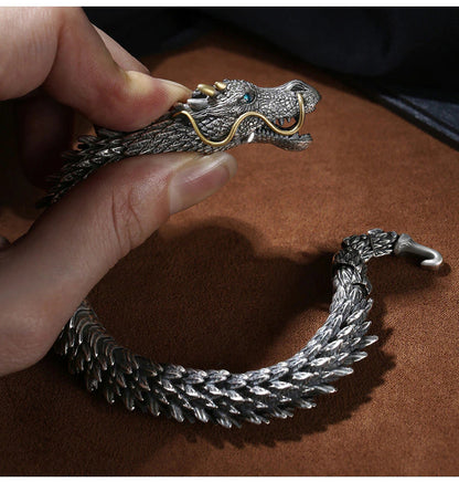 Real Dragon Bracelet - VIP